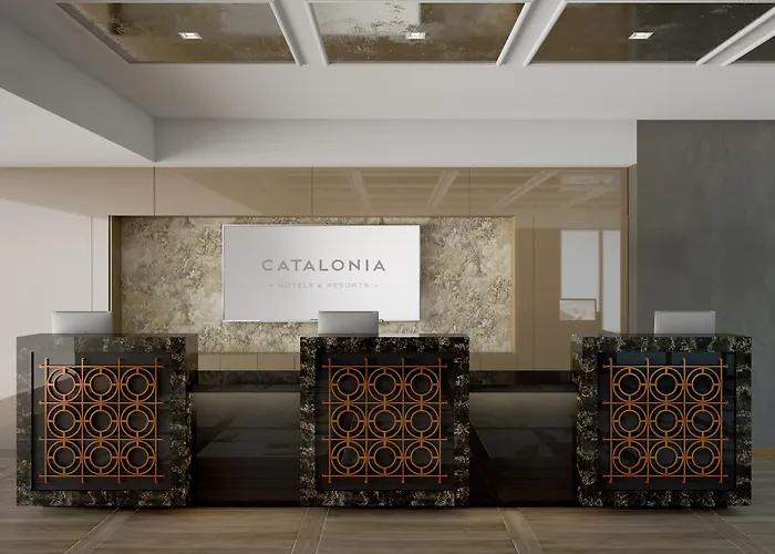 Hotell Catalonia Donosti 4*