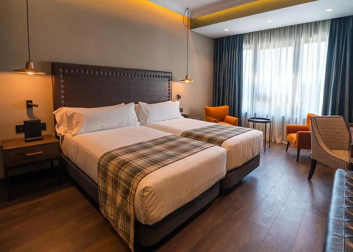 Catalonia Donosti 4* Сан-Себастьян