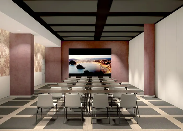 Catalonia Donosti Сан-Себастьян