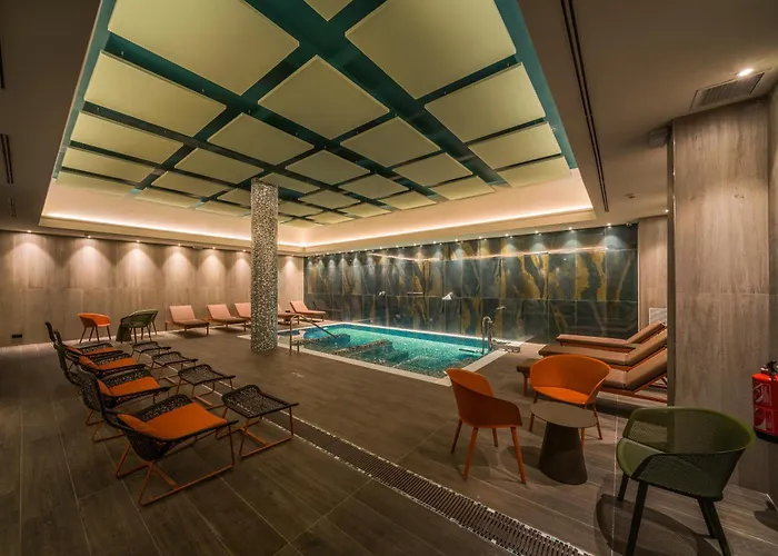 Catalonia Donosti Hotell