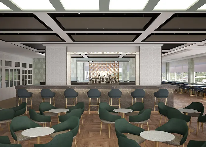 Catalonia Donosti Отель 4*