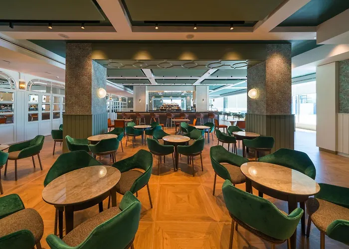 Catalonia Donosti Hotel 4*