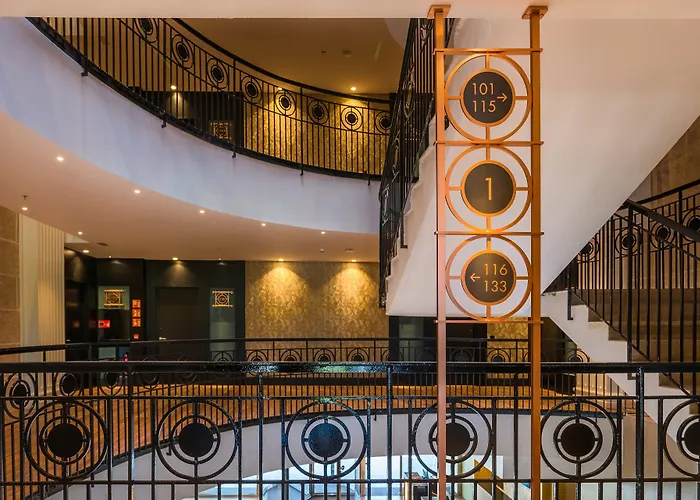 Catalonia Donosti Hotel San Sebastián