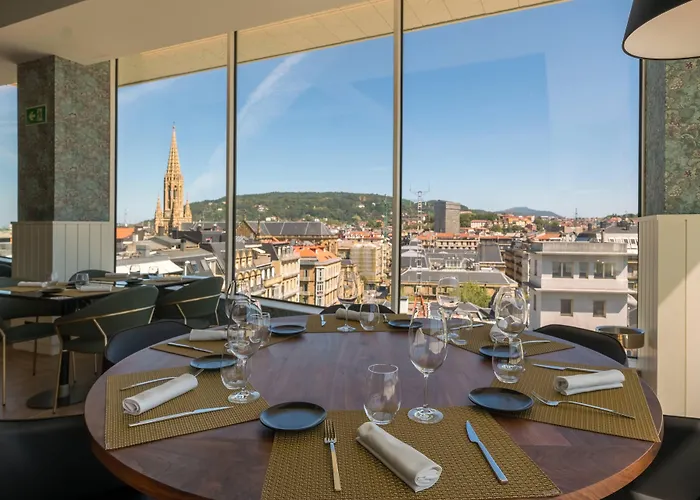 Catalonia Donosti Hotell San Sebastián