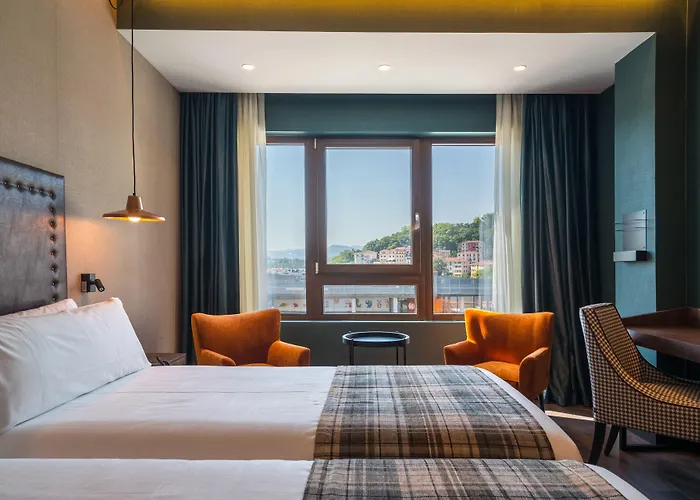 Catalonia Donosti Отель 4*