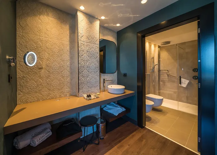 Catalonia Donosti 4*