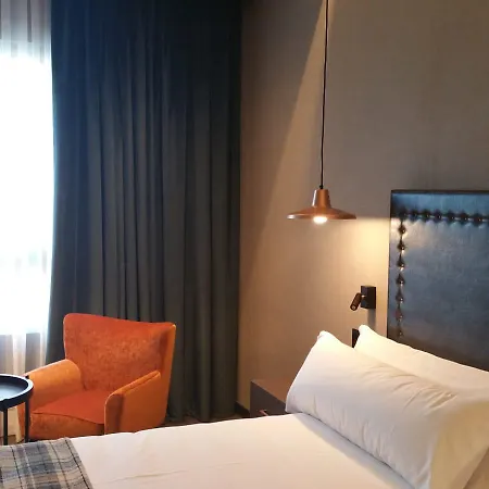 Ξενοδοχείο Catalonia Donosti 4*