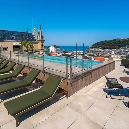 Catalonia Donosti 4* Σαν Σεμπαστιάν